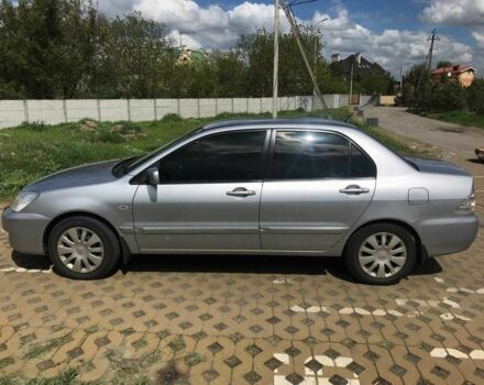 Сірий Міцубісі Lancer, об'ємом двигуна 0 л та пробігом 187 тис. км за 7000 $, фото 4 на Automoto.ua