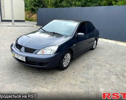 Сірий Міцубісі Lancer, об'ємом двигуна 1.6 л та пробігом 162 тис. км за 4650 $, фото 1 на Automoto.ua
