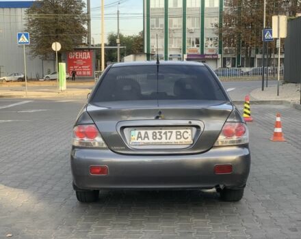 Сірий Міцубісі Lancer, об'ємом двигуна 1.6 л та пробігом 270 тис. км за 3800 $, фото 3 на Automoto.ua