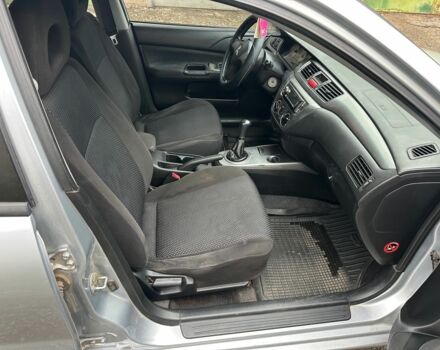 Сірий Міцубісі Lancer, об'ємом двигуна 1.6 л та пробігом 270 тис. км за 2900 $, фото 15 на Automoto.ua