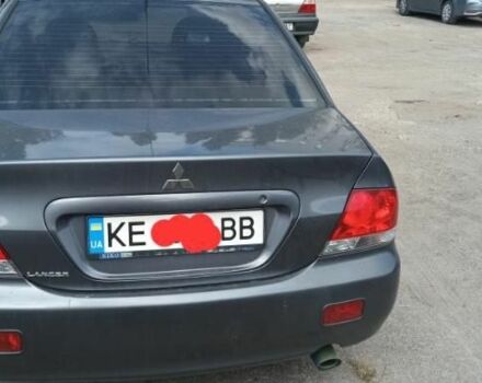 Серый Мицубиси Лансер, объемом двигателя 0 л и пробегом 273 тыс. км за 4600 $, фото 1 на Automoto.ua