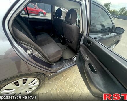 Сірий Міцубісі Lancer, об'ємом двигуна 1.6 л та пробігом 162 тис. км за 4650 $, фото 6 на Automoto.ua