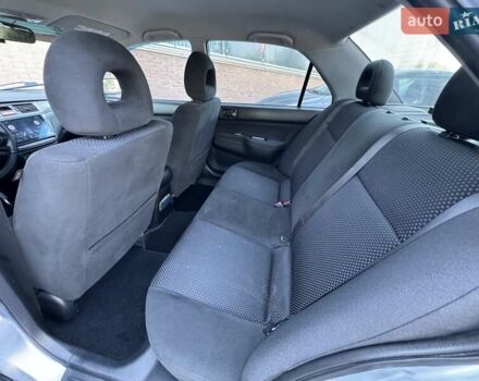 Серый Мицубиси Лансер, объемом двигателя 0 л и пробегом 182 тыс. км за 6500 $, фото 14 на Automoto.ua