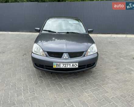 Мицубиси Лансер 2006 в Николаеве на Automoto.ua Серый Мицубиси Лансер, объемом двигателя 1.58 л и пробегом 162 тыс. км за 4650 $, фото 4 на Automoto.ua