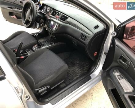Міцубісі Lancer 2006 у Новой Одессе на Automoto.ua Сірий Міцубісі Lancer, об'ємом двигуна 1.6 л та пробігом 154 тис. км за 4200 $, фото 1 на Automoto.ua