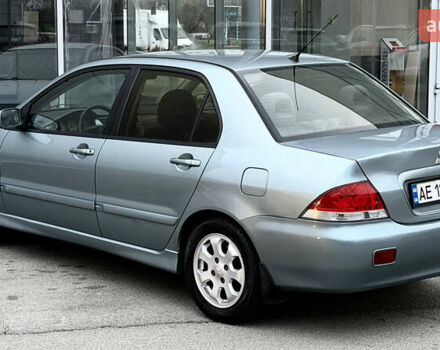 Сірий Міцубісі Lancer, об'ємом двигуна 1.58 л та пробігом 275 тис. км за 4600 $, фото 1 на Automoto.ua