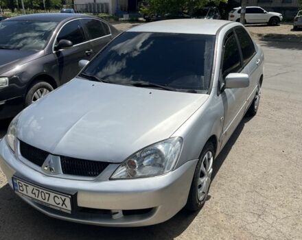 Міцубісі Lancer 2006 у Полтаві на Automoto.ua Сірий Міцубісі Lancer, об'ємом двигуна 1.6 л та пробігом 250 тис. км за 4500 $, фото 1 на Automoto.ua