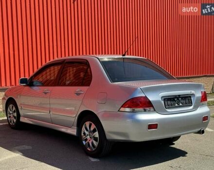 Серый Мицубиси Лансер, объемом двигателя 0 л и пробегом 182 тыс. км за 6500 $, фото 6 на Automoto.ua