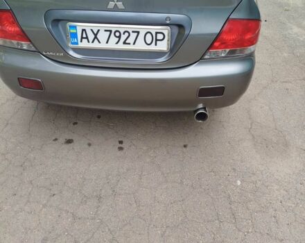 Сірий Міцубісі Lancer, об'ємом двигуна 0 л та пробігом 250 тис. км за 4000 $, фото 6 на Automoto.ua