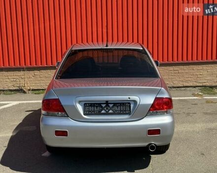 Серый Мицубиси Лансер, объемом двигателя 0 л и пробегом 182 тыс. км за 6500 $, фото 7 на Automoto.ua