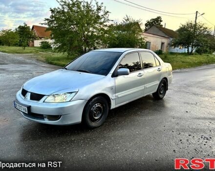 Сірий Міцубісі Lancer, об'ємом двигуна 1.6 л та пробігом 310 тис. км за 2900 $, фото 2 на Automoto.ua