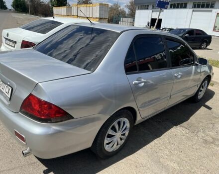 Міцубісі Lancer 2006 у Полтаві на Automoto.ua Сірий Міцубісі Lancer, об'ємом двигуна 1.6 л та пробігом 250 тис. км за 4500 $, фото 4 на Automoto.ua