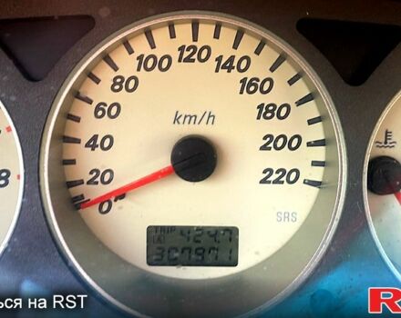 Сірий Міцубісі Lancer, об'ємом двигуна 1.6 л та пробігом 307 тис. км за 4599 $, фото 7 на Automoto.ua