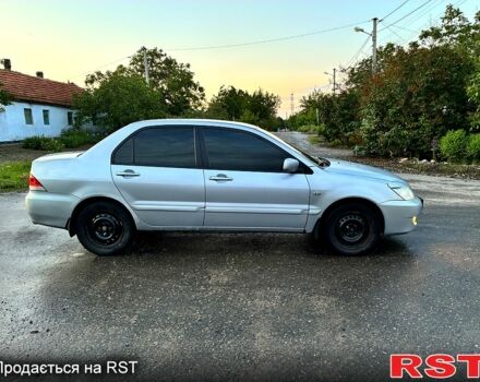 Сірий Міцубісі Lancer, об'ємом двигуна 1.6 л та пробігом 310 тис. км за 2900 $, фото 1 на Automoto.ua