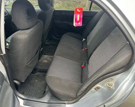 Сірий Міцубісі Lancer, об'ємом двигуна 1.6 л та пробігом 270 тис. км за 2900 $, фото 11 на Automoto.ua