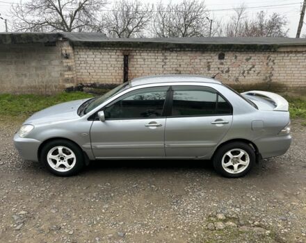 Сірий Міцубісі Lancer, об'ємом двигуна 1.6 л та пробігом 270 тис. км за 2900 $, фото 2 на Automoto.ua