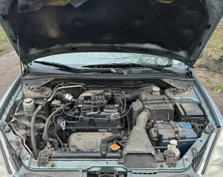 Сірий Міцубісі Lancer, об'ємом двигуна 1.6 л та пробігом 240 тис. км за 3000 $, фото 20 на Automoto.ua