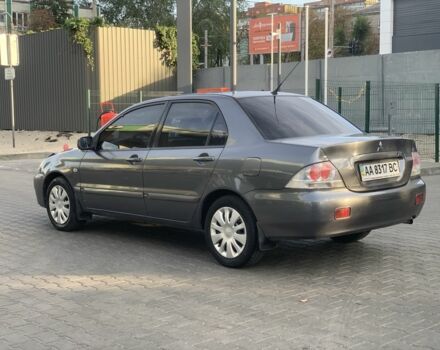 Сірий Міцубісі Lancer, об'ємом двигуна 1.6 л та пробігом 270 тис. км за 3800 $, фото 6 на Automoto.ua
