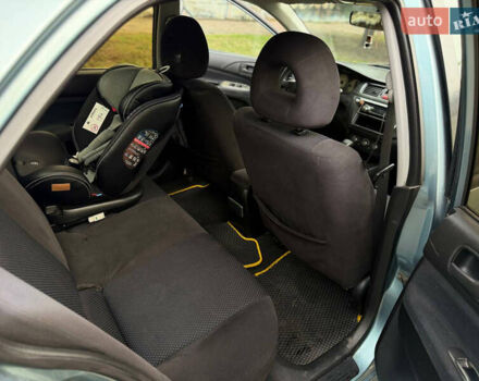 Серый Мицубиси Лансер, объемом двигателя 1.58 л и пробегом 260 тыс. км за 4050 $, фото 10 на Automoto.ua