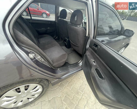 Сірий Міцубісі Lancer, об'ємом двигуна 1.58 л та пробігом 162 тис. км за 4650 $, фото 11 на Automoto.ua