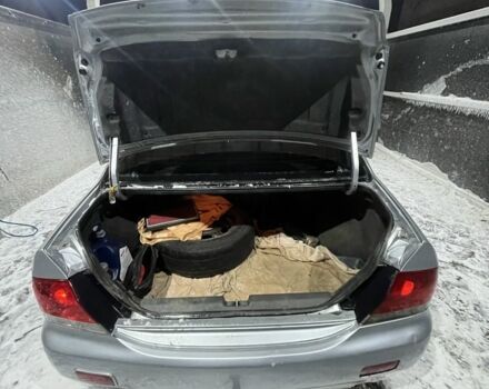 Сірий Міцубісі Lancer, об'ємом двигуна 1.6 л та пробігом 3 тис. км за 2600 $, фото 4 на Automoto.ua