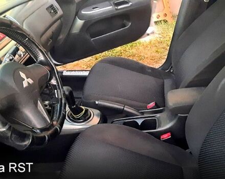 Сірий Міцубісі Lancer, об'ємом двигуна 1.6 л та пробігом 237 тис. км за 5000 $, фото 1 на Automoto.ua