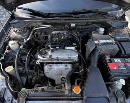 Сірий Міцубісі Lancer, об'ємом двигуна 0 л та пробігом 279 тис. км за 3700 $, фото 3 на Automoto.ua