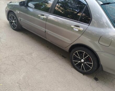 Сірий Міцубісі Lancer, об'ємом двигуна 0 л та пробігом 250 тис. км за 4000 $, фото 7 на Automoto.ua