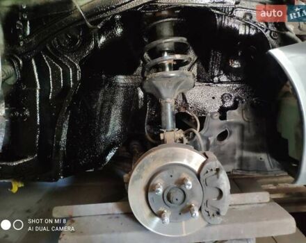 Сірий Міцубісі Lancer, об'ємом двигуна 1.58 л та пробігом 217 тис. км за 3500 $, фото 19 на Automoto.ua