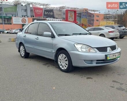 Мицубиси Лансер 2006 в Киеве на Automoto.ua Серый Мицубиси Лансер, объемом двигателя 1.6 л и пробегом 426 тыс. км за 3800 $, фото 5 на Automoto.ua