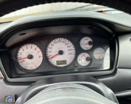 Серый Мицубиси Лансер, объемом двигателя 1.6 л и пробегом 260 тыс. км за 4998 $, фото 9 на Automoto.ua