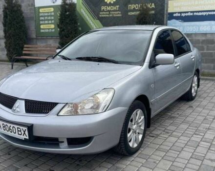 Сірий Міцубісі Lancer, об'ємом двигуна 0.16 л та пробігом 226 тис. км за 5400 $, фото 1 на Automoto.ua