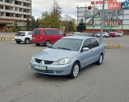 Мицубиси Лансер 2006 в Киеве на Automoto.ua Серый Мицубиси Лансер, объемом двигателя 1.6 л и пробегом 426 тыс. км за 3800 $, фото 9 на Automoto.ua