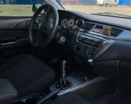 Сірий Міцубісі Lancer, об'ємом двигуна 1.6 л та пробігом 223 тис. км за 4500 $, фото 7 на Automoto.ua