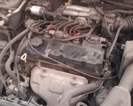 Серый Мицубиси Лансер, объемом двигателя 1.6 л и пробегом 270 тыс. км за 3700 $, фото 7 на Automoto.ua