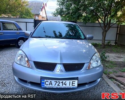 Серый Мицубиси Лансер, объемом двигателя 1.6 л и пробегом 0 тыс. км за 3999 $, фото 2 на Automoto.ua
