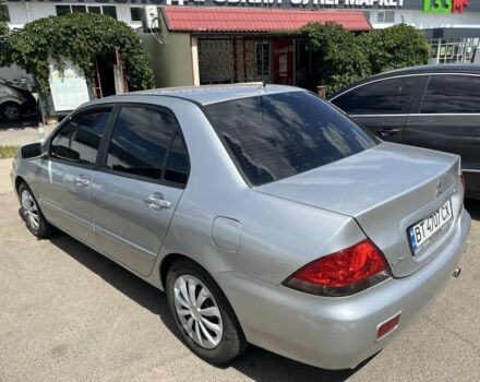 Міцубісі Lancer 2006 у Полтаві на Automoto.ua Сірий Міцубісі Lancer, об'ємом двигуна 1.6 л та пробігом 250 тис. км за 4500 $, фото 2 на Automoto.ua