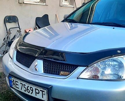 Сірий Міцубісі Lancer, об'ємом двигуна 1.6 л та пробігом 237 тис. км за 5000 $, фото 4 на Automoto.ua