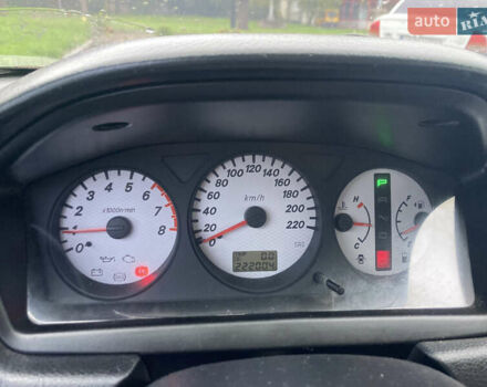 Сірий Міцубісі Lancer, об'ємом двигуна 1.6 л та пробігом 222 тис. км за 4900 $, фото 5 на Automoto.ua