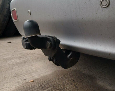 Серый Мицубиси Лансер, объемом двигателя 1.58 л и пробегом 215 тыс. км за 4000 $, фото 17 на Automoto.ua