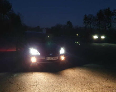 Серый Мицубиси Лансер, объемом двигателя 1.6 л и пробегом 260 тыс. км за 4998 $, фото 16 на Automoto.ua