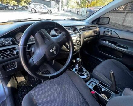 Сірий Міцубісі Lancer, об'ємом двигуна 0 л та пробігом 279 тис. км за 3700 $, фото 9 на Automoto.ua