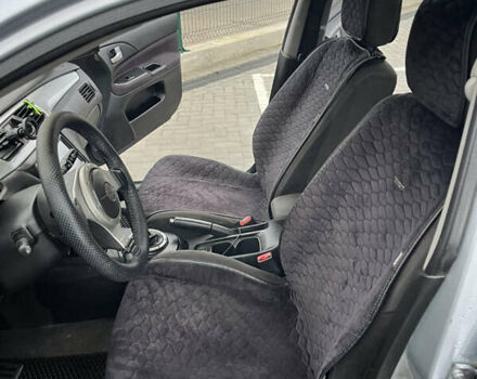 Сірий Міцубісі Lancer, об'ємом двигуна 2 л та пробігом 187 тис. км за 4500 $, фото 16 на Automoto.ua