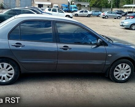 Серый Мицубиси Лансер, объемом двигателя 1.6 л и пробегом 275 тыс. км за 4700 $, фото 2 на Automoto.ua