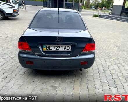 Сірий Міцубісі Lancer, об'ємом двигуна 1.6 л та пробігом 162 тис. км за 4650 $, фото 2 на Automoto.ua