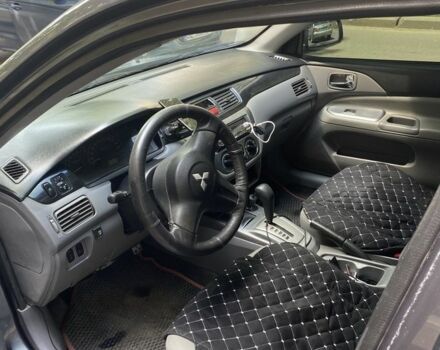 Сірий Міцубісі Lancer, об'ємом двигуна 1.6 л та пробігом 2 тис. км за 4750 $, фото 1 на Automoto.ua