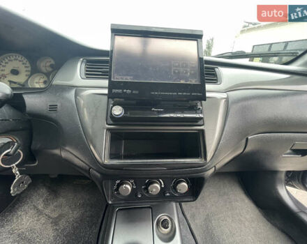 Сірий Міцубісі Lancer, об'ємом двигуна 1.58 л та пробігом 162 тис. км за 4650 $, фото 13 на Automoto.ua