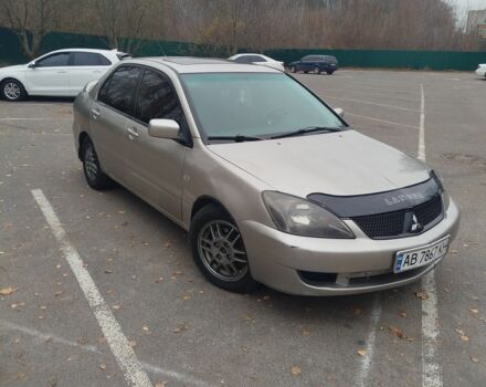 Сірий Міцубісі Lancer, об'ємом двигуна 2 л та пробігом 330 тис. км за 3450 $, фото 1 на Automoto.ua