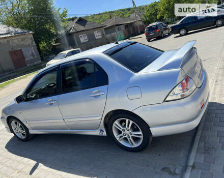 Сірий Міцубісі Lancer, об'ємом двигуна 2 л та пробігом 270 тис. км за 5500 $, фото 5 на Automoto.ua