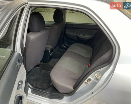 Серый Мицубиси Лансер, объемом двигателя 1.6 л и пробегом 444 тыс. км за 3400 $, фото 16 на Automoto.ua